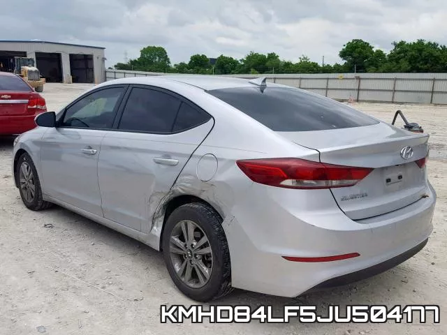 KMHD84LF5JU504177 фото 4