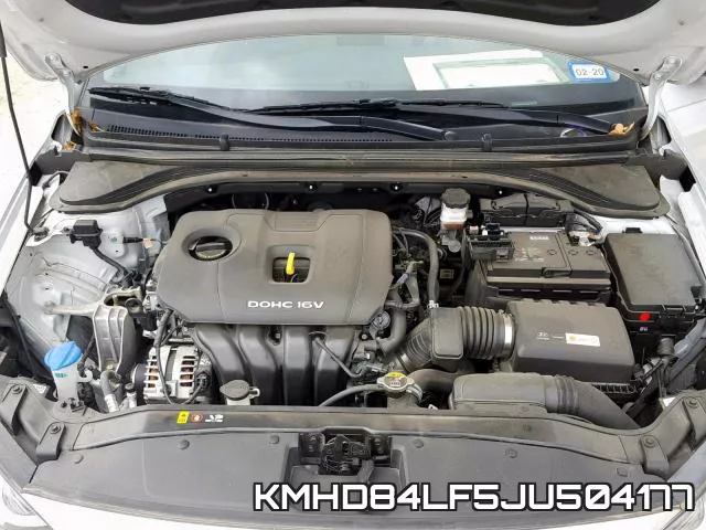 KMHD84LF5JU504177 фото 8