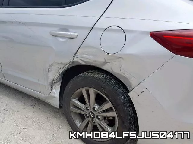 KMHD84LF5JU504177 фото 10