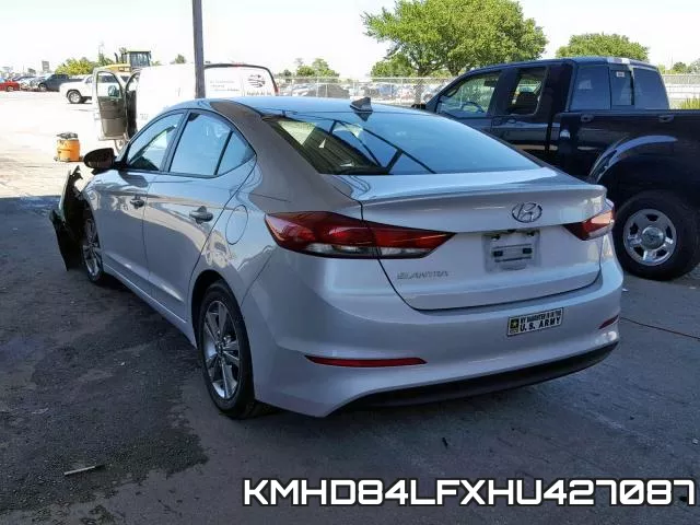 KMHD84LFXHU427087 фото 4