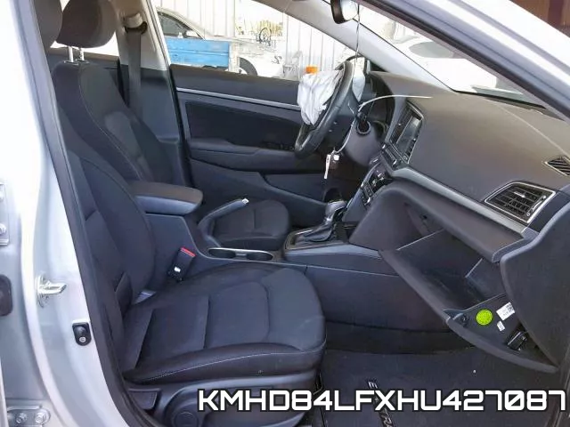 KMHD84LFXHU427087 фото 6