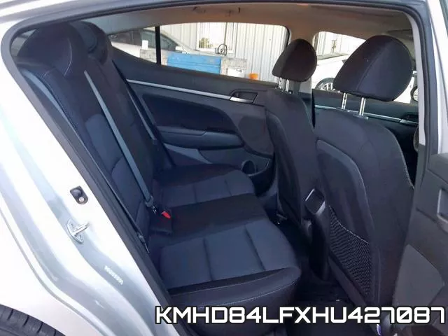 KMHD84LFXHU427087 фото 7