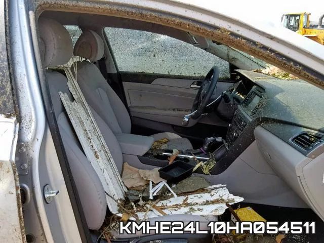 KMHE24L10HA054511 фото 6