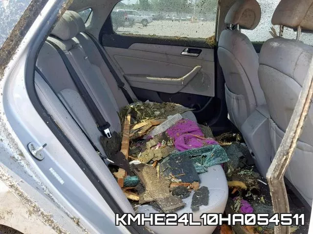 KMHE24L10HA054511 фото 7