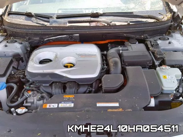 KMHE24L10HA054511 фото 8