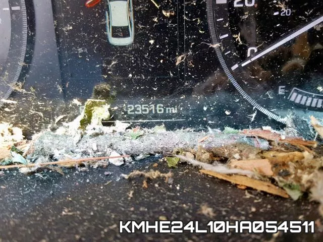 KMHE24L10HA054511 фото 9