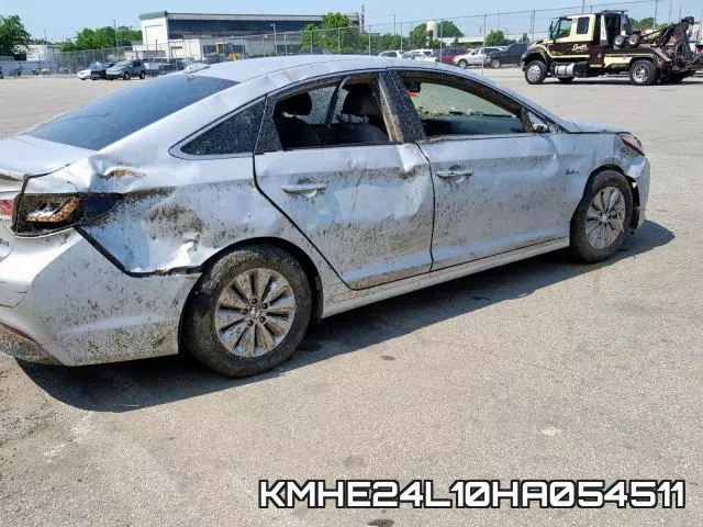 KMHE24L10HA054511 фото 10