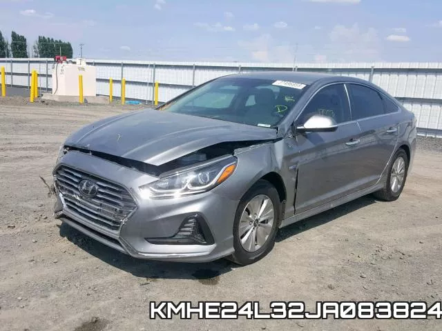 KMHE24L32JA083824 фото 3