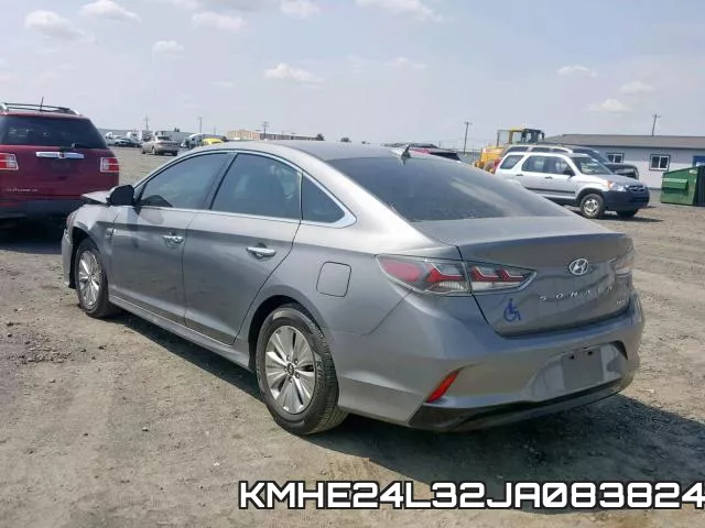 KMHE24L32JA083824 фото 4