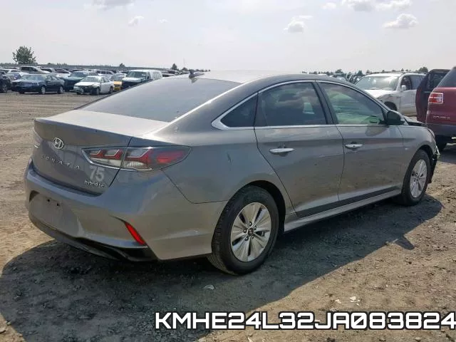 KMHE24L32JA083824 фото 5