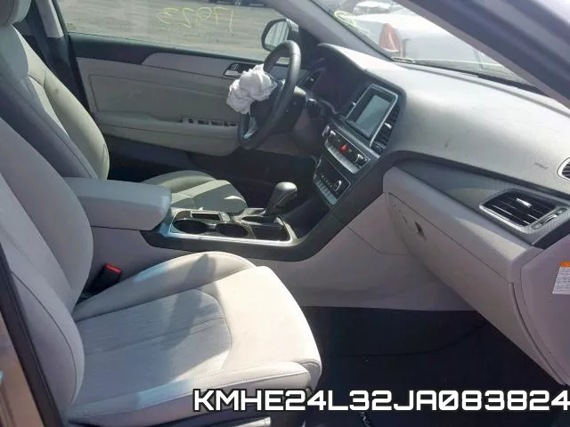 KMHE24L32JA083824 фото 6
