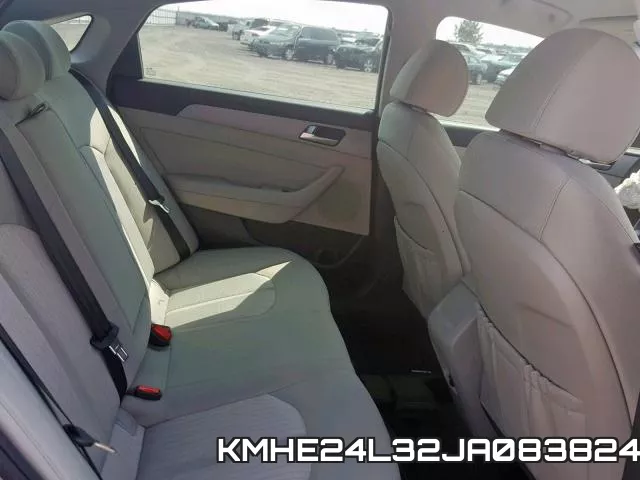 KMHE24L32JA083824 фото 7