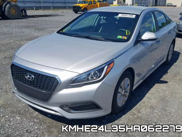 KMHE24L35HA062279 фото 3