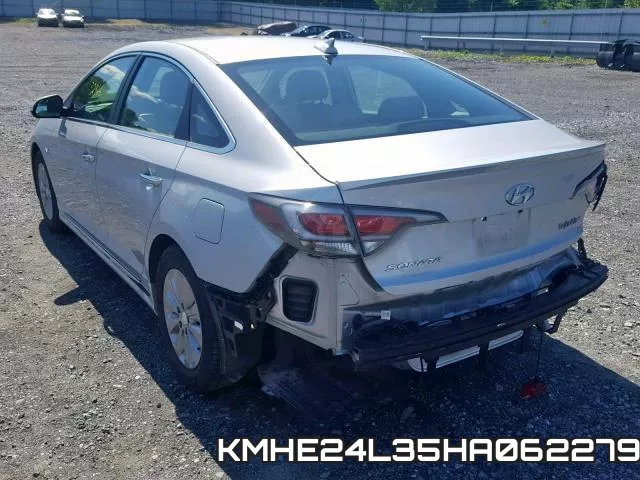KMHE24L35HA062279 фото 4