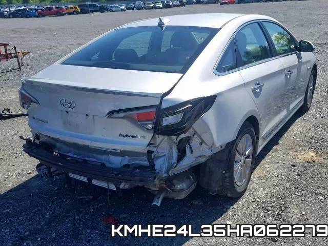 KMHE24L35HA062279 фото 5