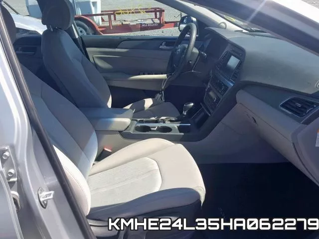 KMHE24L35HA062279 фото 6
