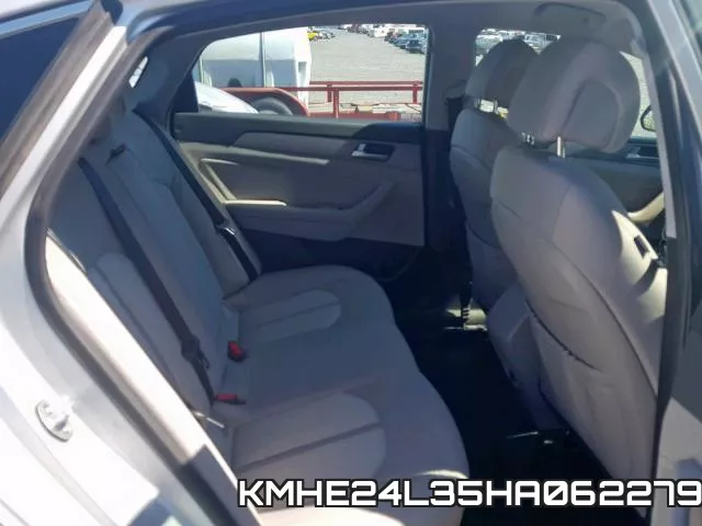 KMHE24L35HA062279 фото 7