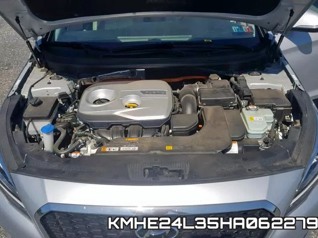 KMHE24L35HA062279 фото 8