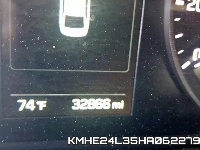 KMHE24L35HA062279 фото 9