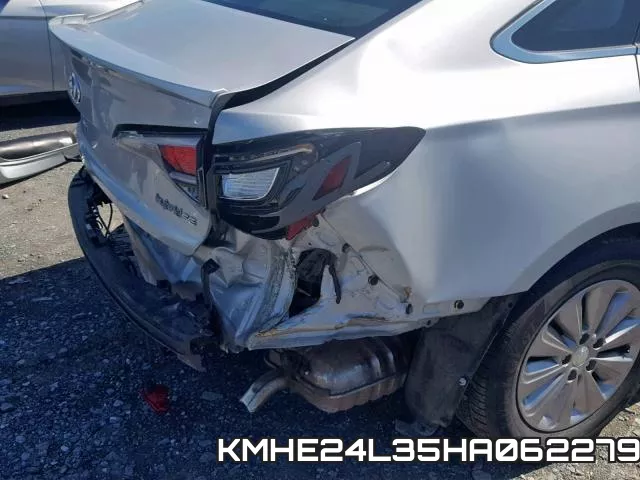 KMHE24L35HA062279 фото 10