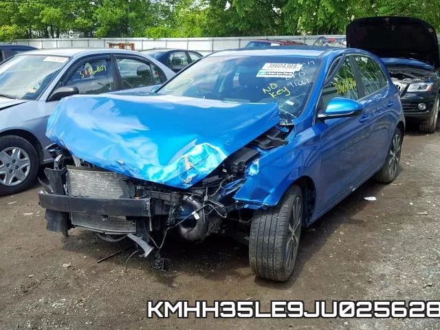 KMHH35LE9JU025628 фото 3