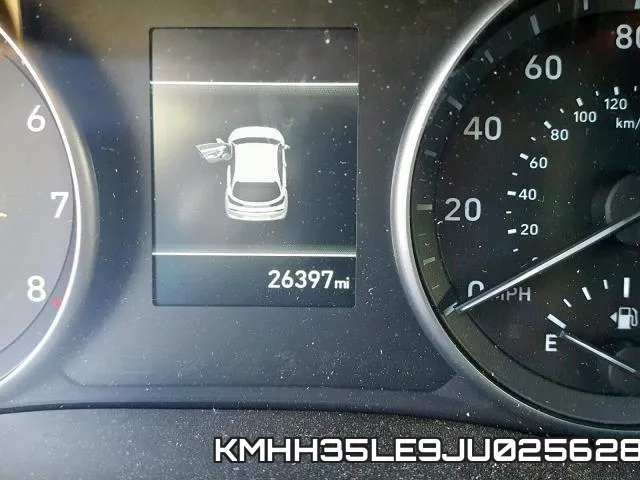 KMHH35LE9JU025628 фото 9