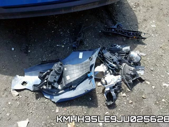 KMHH35LE9JU025628 фото 10