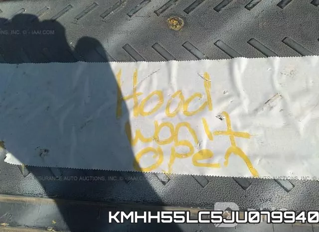 KMHH55LC5JU079940 фото 2