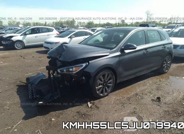 KMHH55LC5JU079940 фото 3