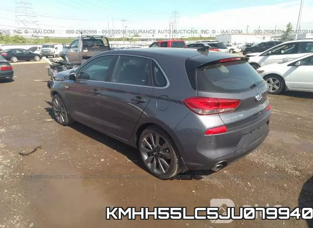 KMHH55LC5JU079940 фото 4
