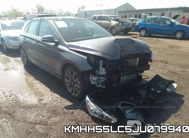 KMHH55LC5JU079940 фото 7