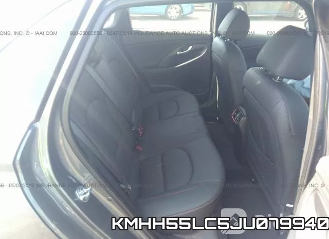KMHH55LC5JU079940 фото 9