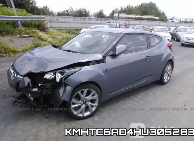 KMHTC6AD4HU305283 фото 3