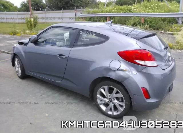 KMHTC6AD4HU305283 фото 4