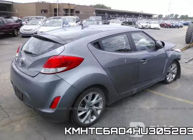 KMHTC6AD4HU305283 фото 5