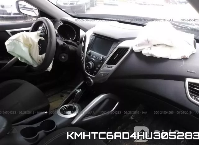 KMHTC6AD4HU305283 фото 6
