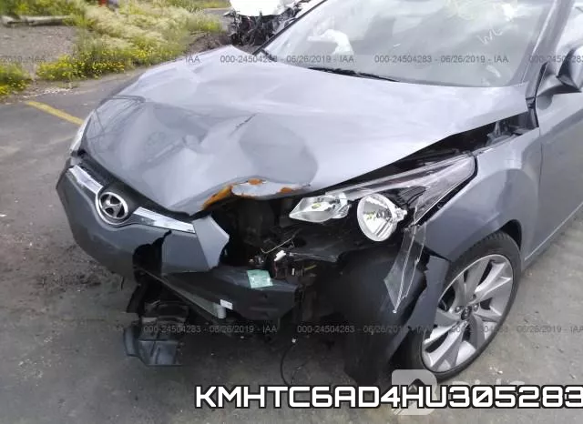 KMHTC6AD4HU305283 фото 7