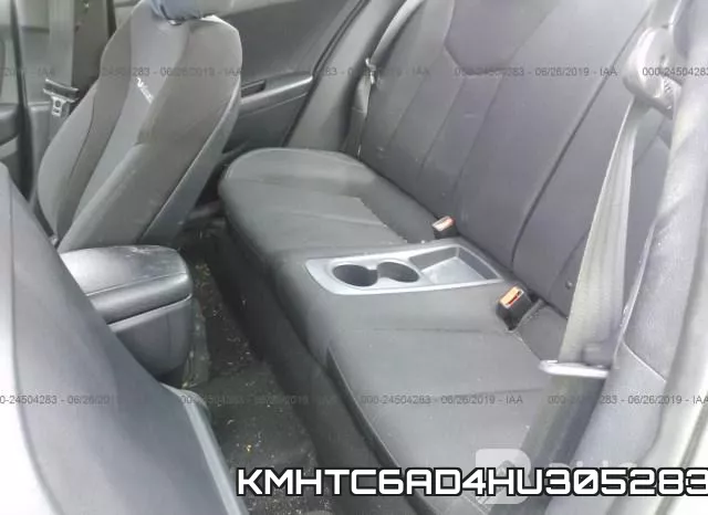 KMHTC6AD4HU305283 фото 9