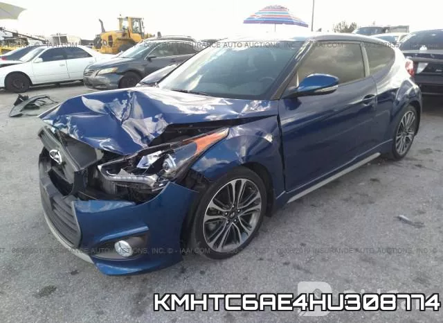 KMHTC6AE4HU308774 фото 3