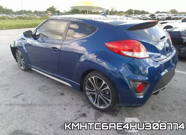KMHTC6AE4HU308774 фото 4