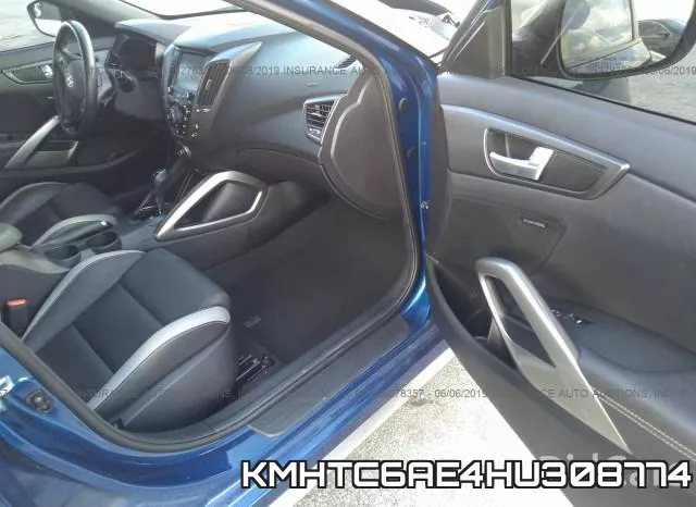 KMHTC6AE4HU308774 фото 6