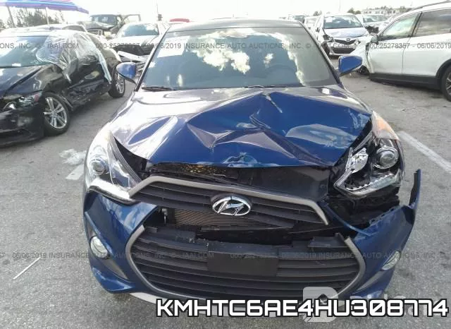 KMHTC6AE4HU308774 фото 7
