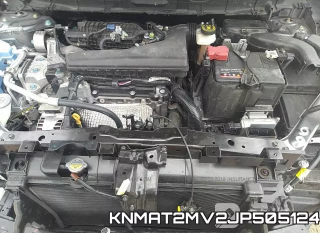 KNMAT2MV2JP505124 фото 2