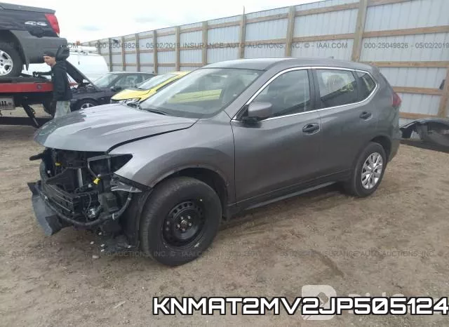 KNMAT2MV2JP505124 фото 3