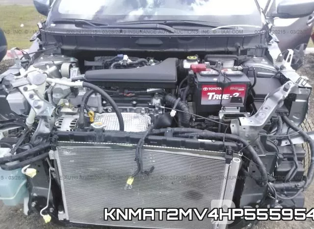 KNMAT2MV4HP555954 фото 2