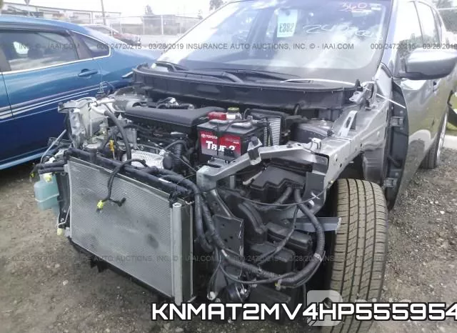 KNMAT2MV4HP555954 фото 7