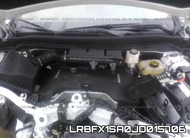 LRBFX1SA0JD015706 фото 2