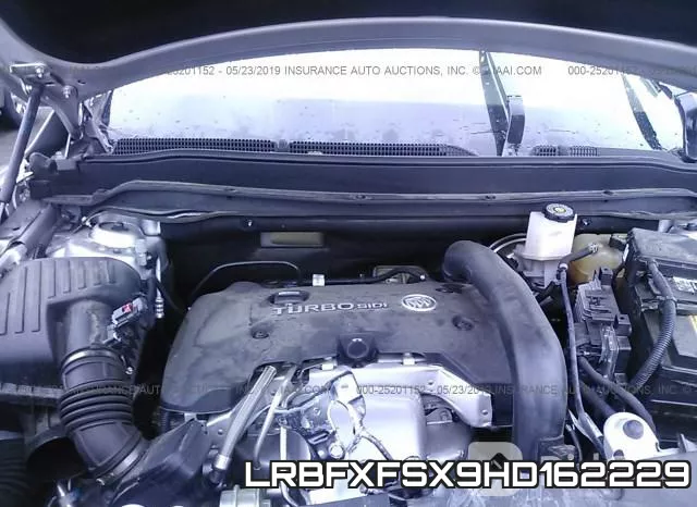 LRBFXFSX9HD162229 фото 2
