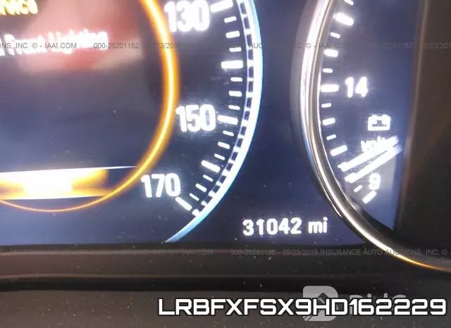 LRBFXFSX9HD162229 фото 8