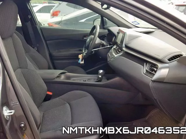NMTKHMBX6JR046352 фото 6